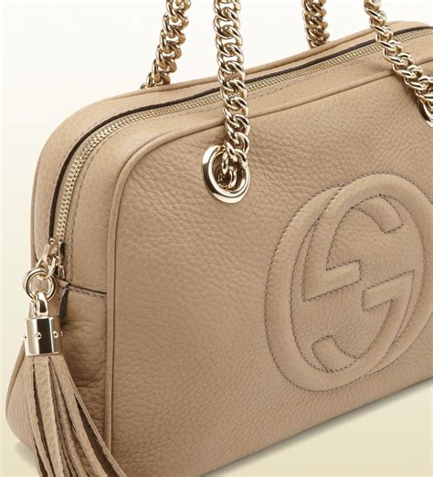 no attachments just a gucci purse|gucci shoulder bag.